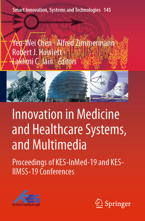 Innovation in Medicine and Healthcare Systems, and Multimedia - 