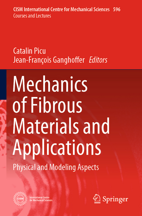 Mechanics of Fibrous Materials and Applications - 