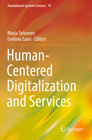 Human-Centered Digitalization and Services