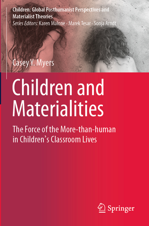 Children and Materialities - Casey Y. Myers
