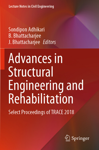 Advances in Structural Engineering and Rehabilitation