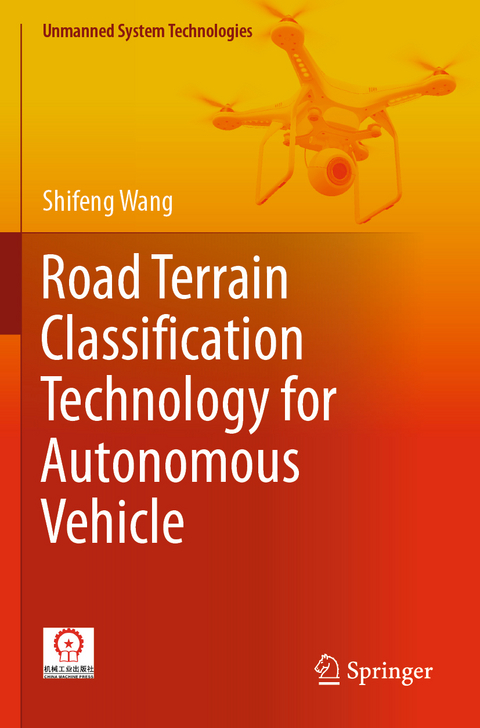 Road Terrain Classification Technology for Autonomous Vehicle - Shifeng Wang