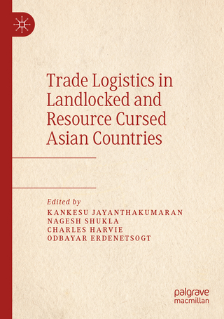 Trade Logistics in Landlocked and Resource Cursed Asian Countries