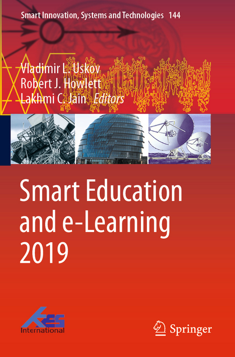 Smart Education and e-Learning 2019 - 