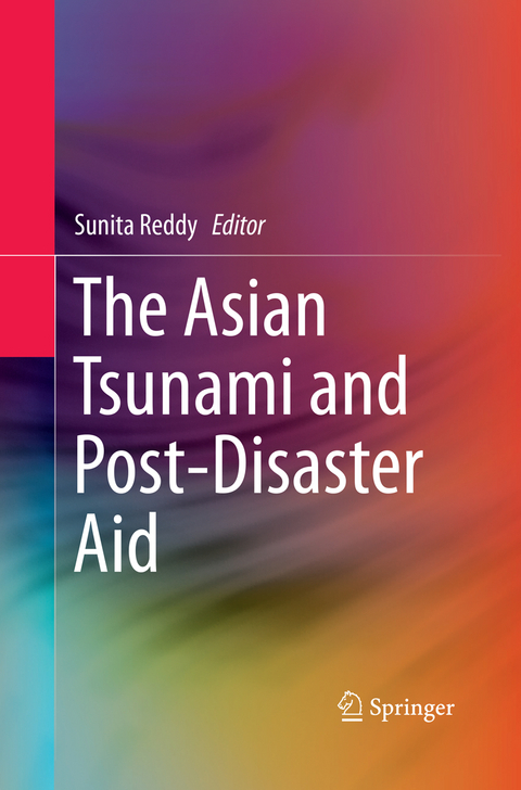 The Asian Tsunami and Post-Disaster Aid - 
