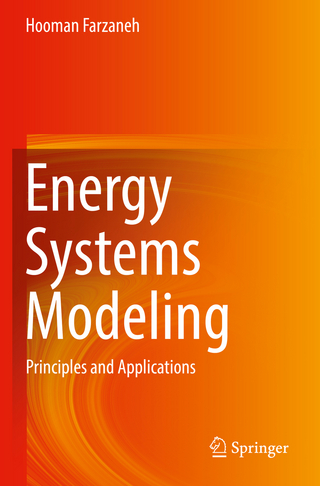 Energy Systems Modeling