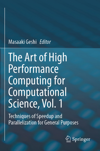 The Art of High Performance Computing for Computational Science, Vol. 1