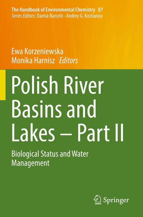 Polish River Basins and Lakes &ndash; Part II - 