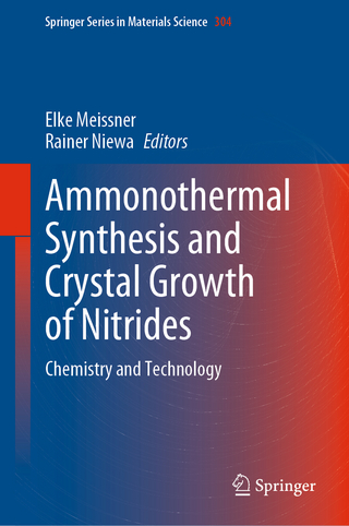 Ammonothermal Synthesis and Crystal Growth of Nitrides