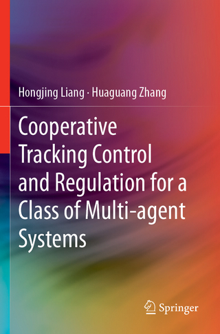 Cooperative Tracking Control and Regulation for a Class of Multi-agent Systems