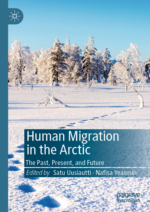 Human Migration in the Arctic - 