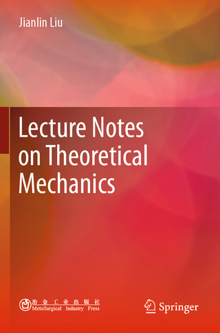 Lecture Notes on Theoretical Mechanics