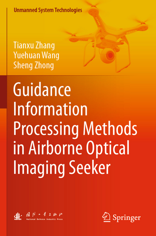 Guidance Information Processing Methods in Airborne Optical Imaging Seeker