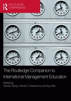 Routledge Companion to International Management Education - 