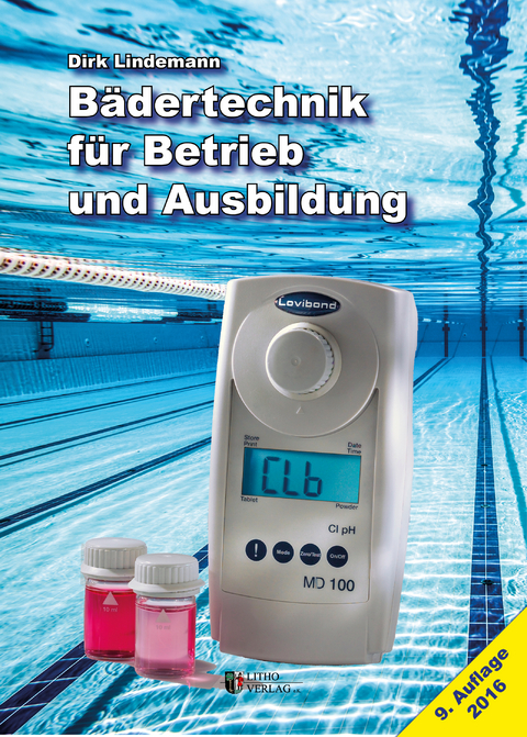 B&auml;dertechnik f&uuml;r Betrieb und Ausbildung - Dirk Lindemann