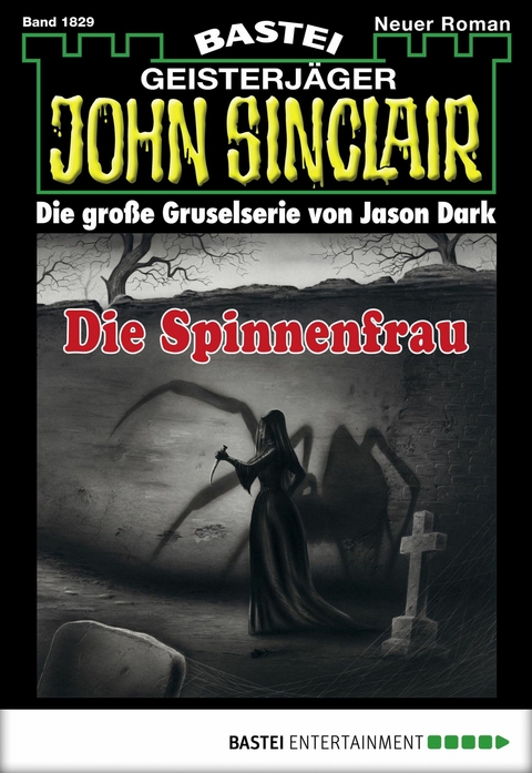 John Sinclair 1829 - Jason Dark