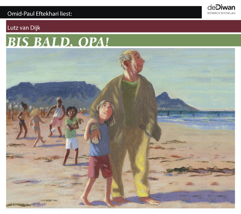 Bis bald, Opa! - Lutz Van Dijk