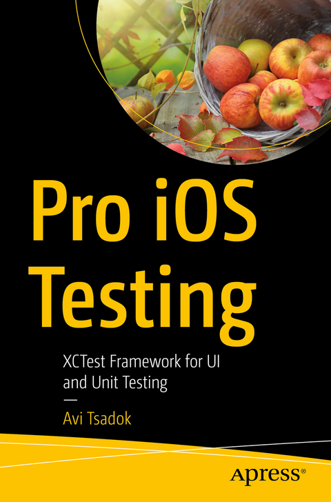 Pro iOS Testing - Avi Tsadok
