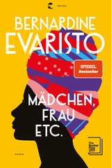 M&auml;dchen, Frau etc. - Bernardine Evaristo