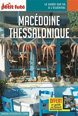 Mac&eacute;doine, Thessalonique