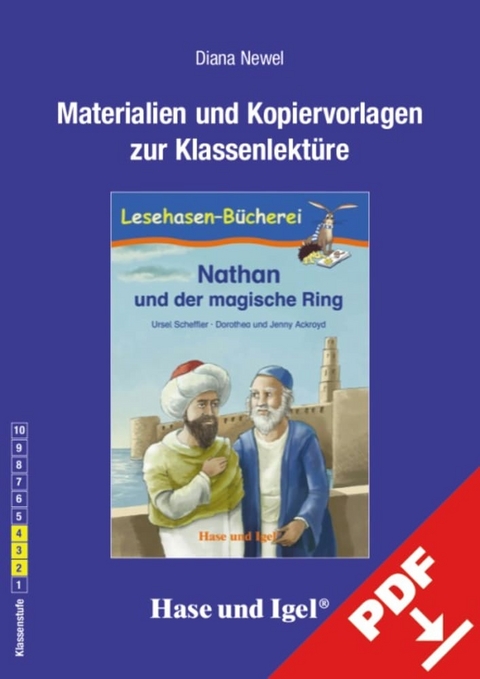 Begleitmaterial: Nathan und der magische Ring - Diana Newel