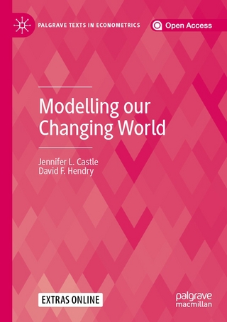 Modelling our Changing World