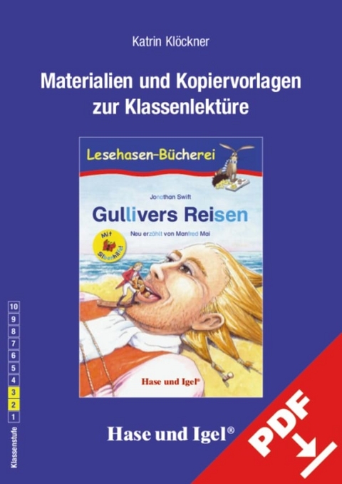 Begleitmaterial: Gullivers Reisen / Silbenhilfe - Katrin Kl&ouml;ckner