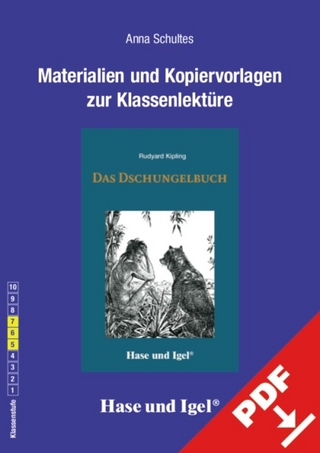 Begleitmaterial: Das Dschungelbuch