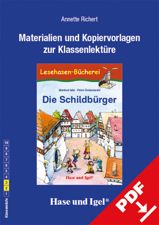 Begleitmaterial: Die Schildbürger