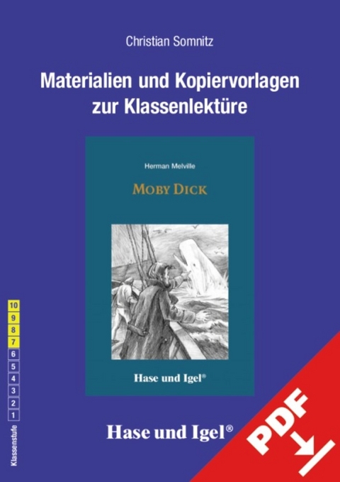 Begleitmaterial: Moby Dick - Christian Somnitz