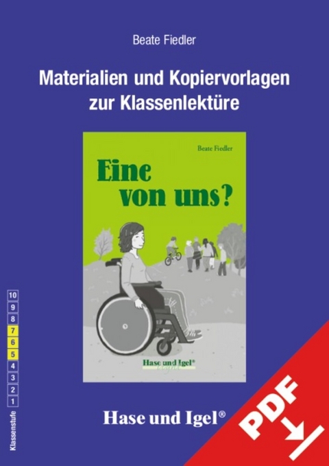 Begleitmaterial: Eine von uns? - Beate Fiedler