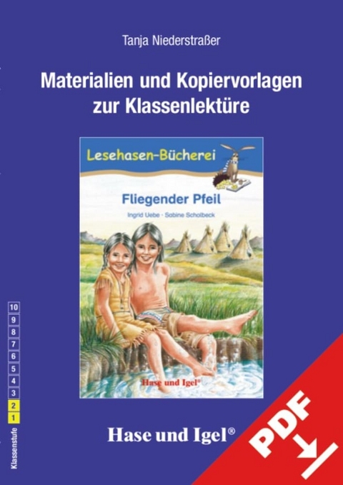 Begleitmaterial: Fliegender Pfeil - Tanja Niederstraßer