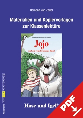 Begleitmaterial: Jojo und der verschwundene Hund