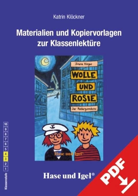 Begleitmaterial: Wolle und Rosie - Katrin Klöckner