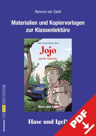 Begleitmaterial: Jojo und die Autodiebe
