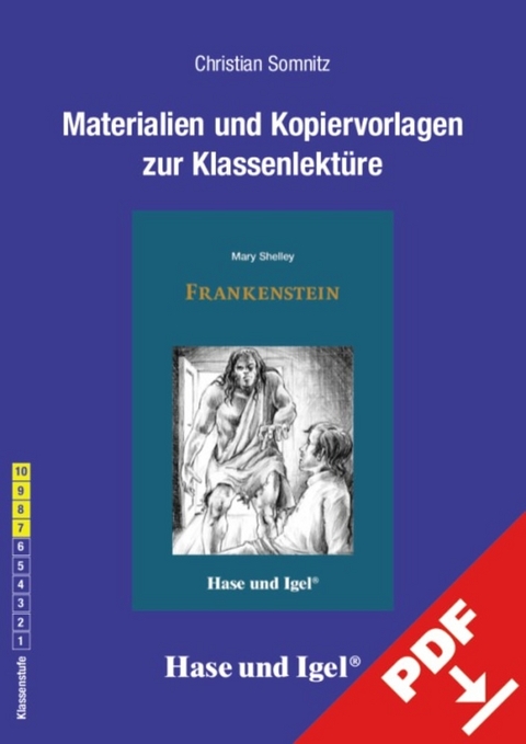 Begleitmaterial: Frankenstein - Christian Somnitz