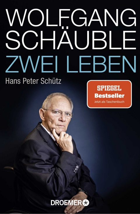 Wolfgang Sch&auml;uble - Hans Peter Sch&uuml;tz