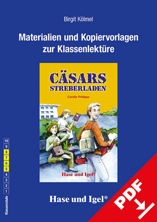 Begleitmaterial: Cäsars Streberladen