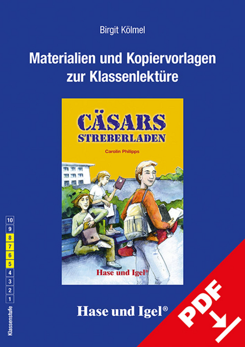 Begleitmaterial: Cäsars Streberladen - Birgit Kölmel