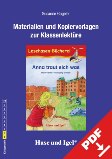 Begleitmaterial: Anna traut sich was - Susanne Gugeler