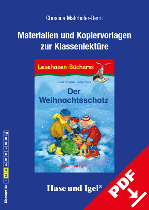Begleitmaterial: Der Weihnachtsschatz - Christina Mahrhofer-Bernt