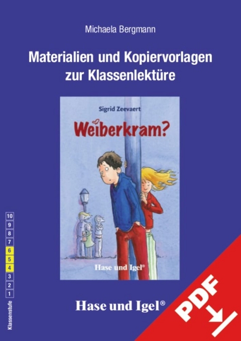 Begleitmaterial: Weiberkram? - Michaela Bergmann