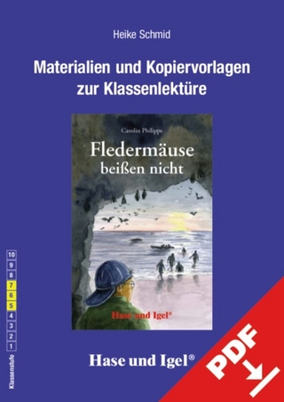 Begleitmaterial: Fledermäuse beißen nicht