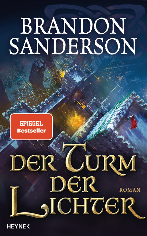 Der Turm der Lichter - Brandon Sanderson