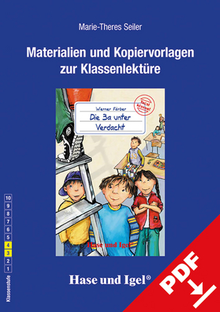 Begleitmaterial: Die 3a unter Verdacht