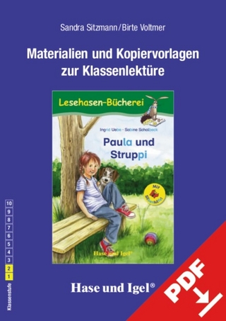 Begleitmaterial: Paula und Struppi / Silbenhilfe