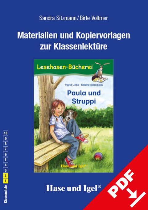 Begleitmaterial: Paula und Struppi - Sandra Sitzmann, Birte Voltmer