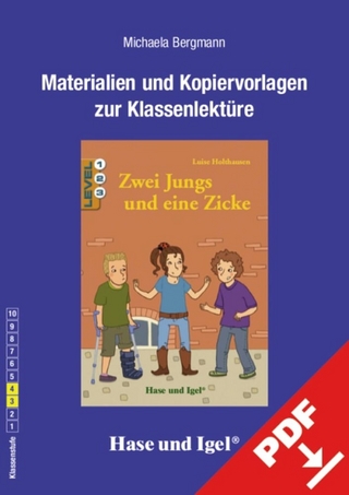 Begleitmaterial: Zwei Jungs und eine Zicke