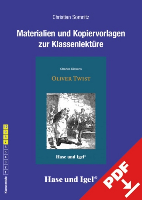 Begleitmaterial: Oliver Twist - Christian Somnitz