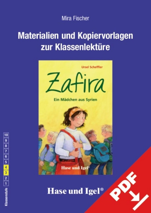 Begleitmaterial: Zafira - Ein Mädchen aus Syrien - Mira Fischer